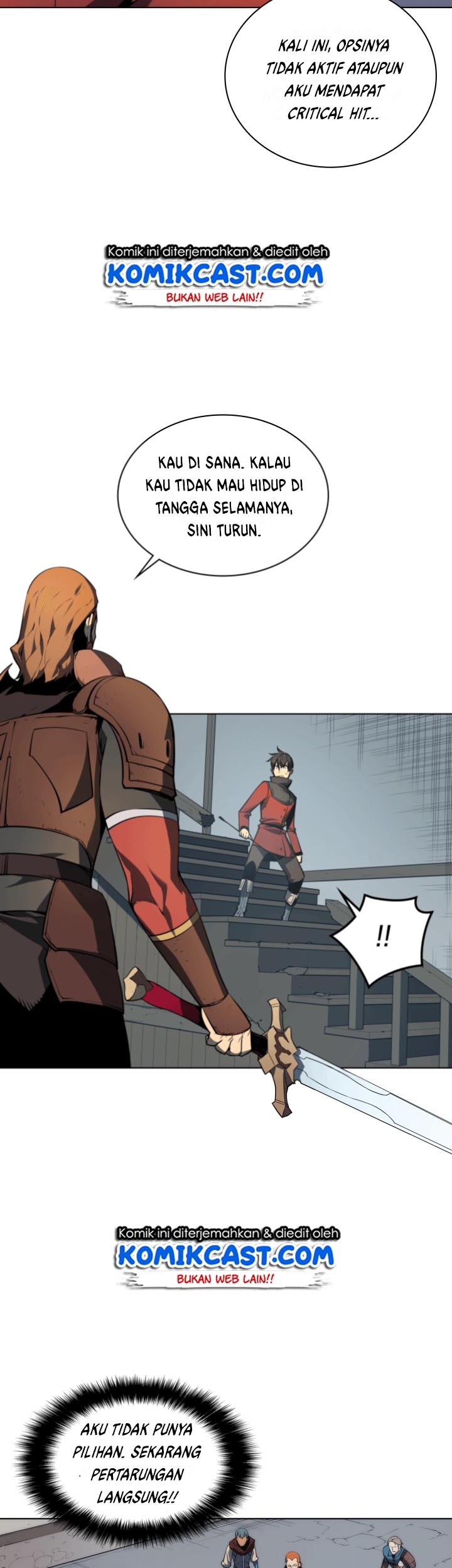 Overgeared Chapter 15 Gambar 18