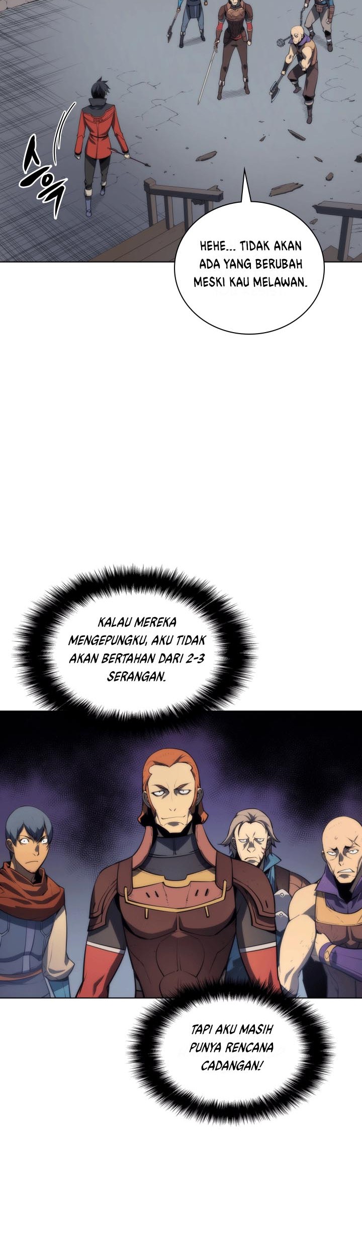 Overgeared Chapter 15 Gambar 19