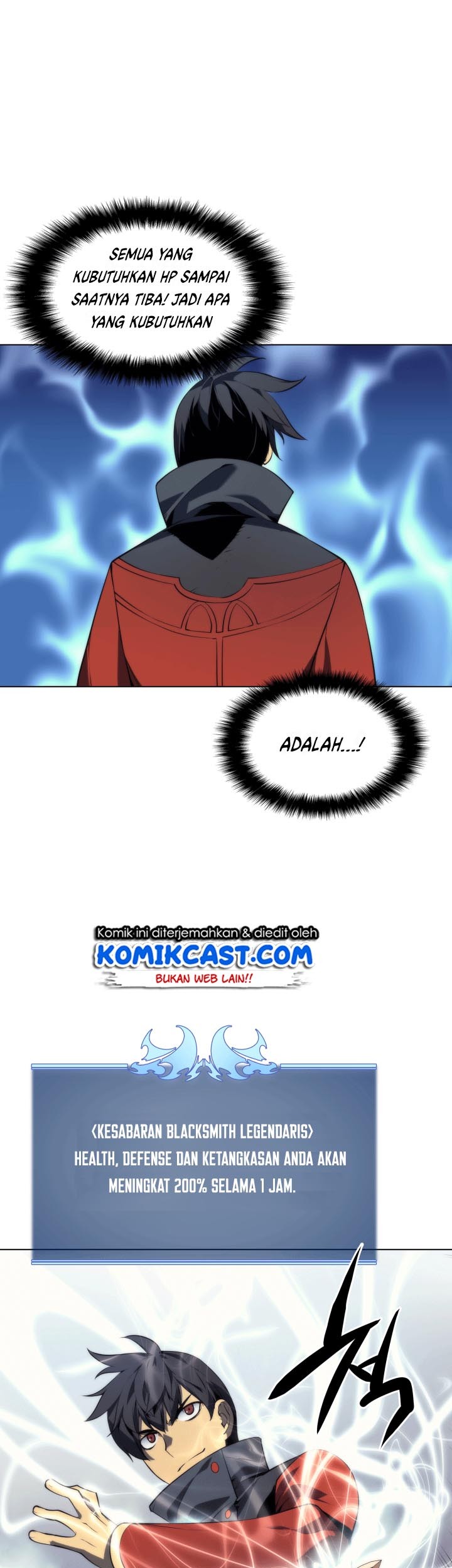 Overgeared Chapter 15 Gambar 21