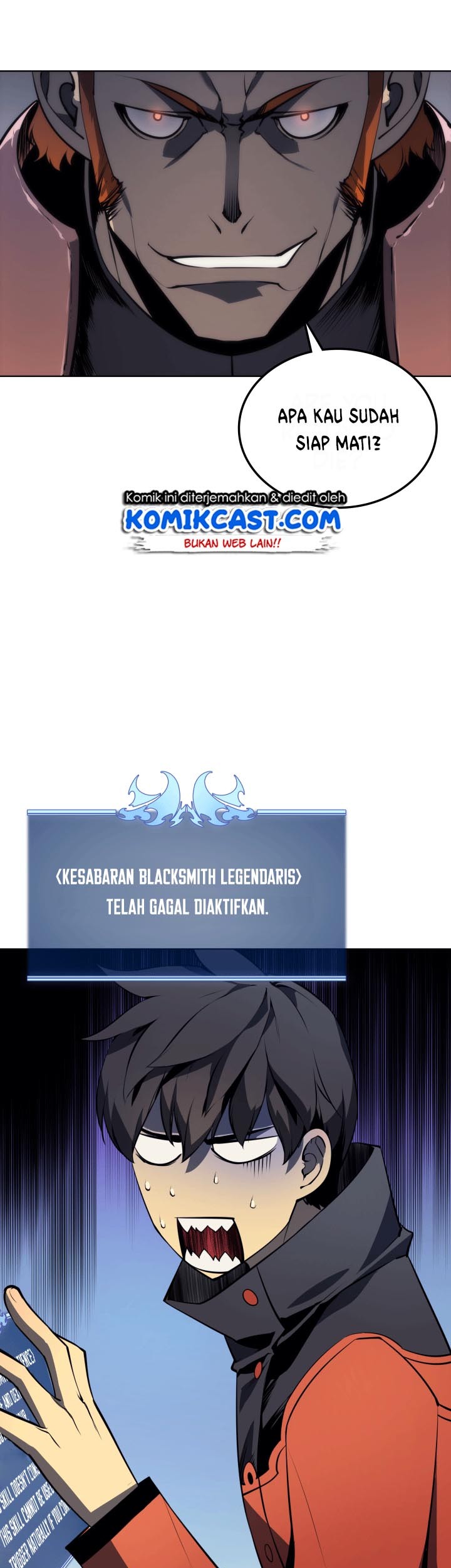 Overgeared Chapter 15 Gambar 25