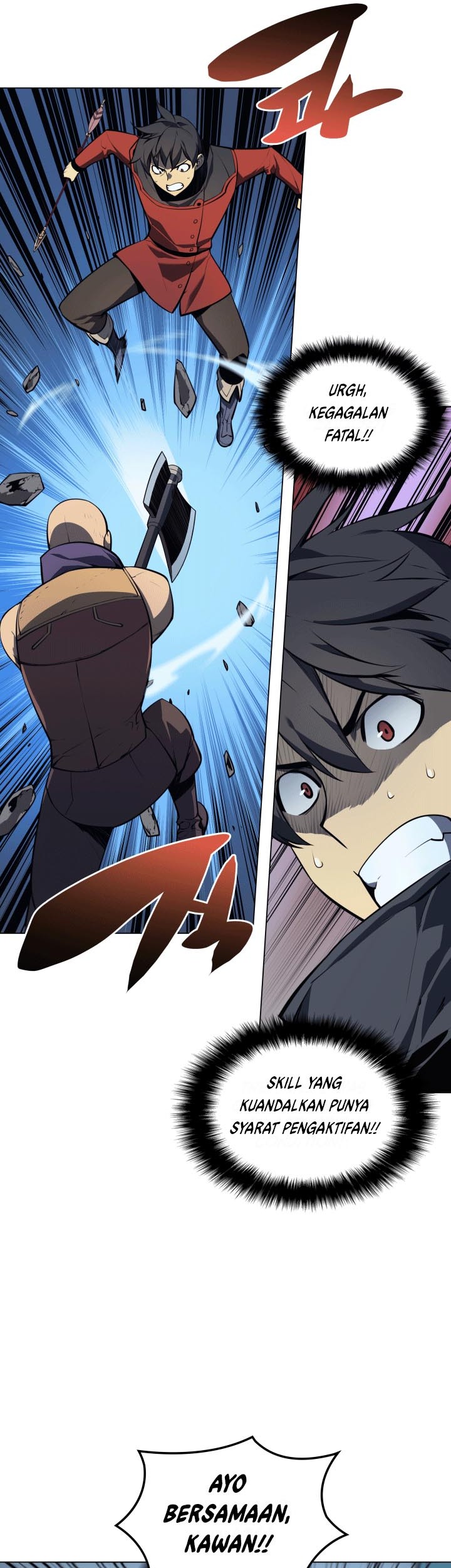 Overgeared Chapter 15 Gambar 27