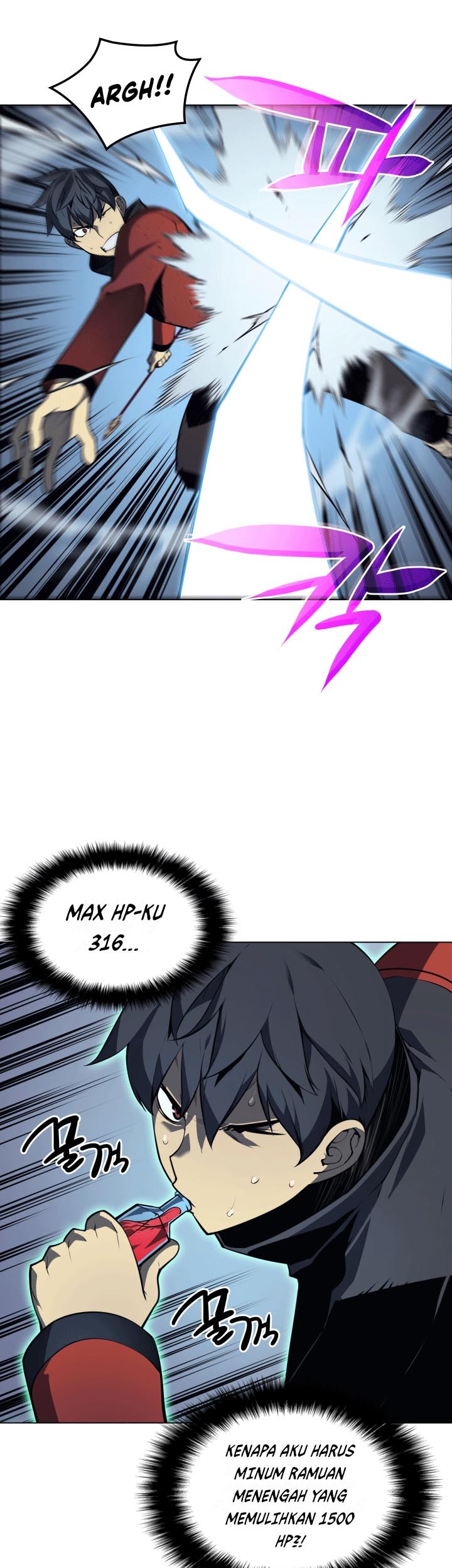 Overgeared Chapter 15 Gambar 29