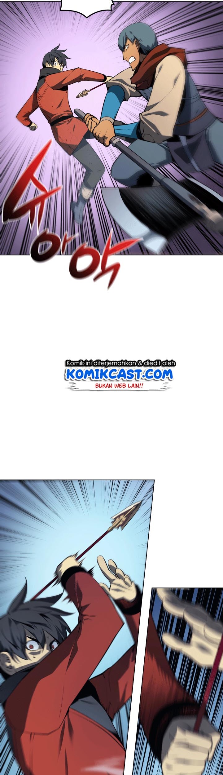 Overgeared Chapter 15 Gambar 31