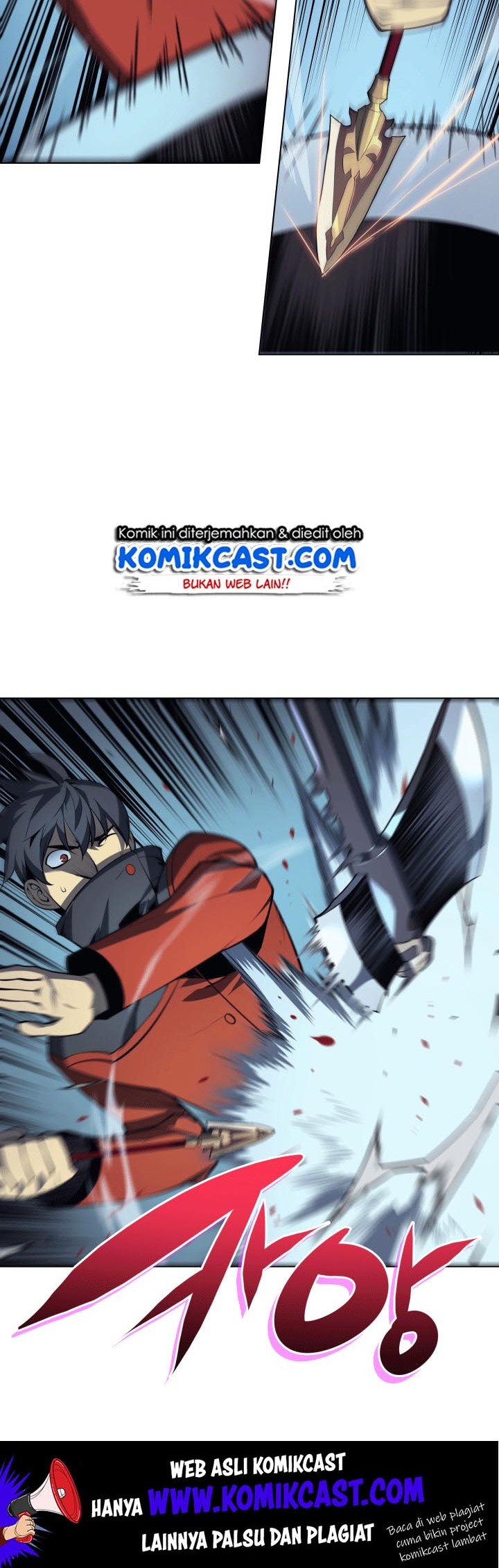 Overgeared Chapter 15 Gambar 32