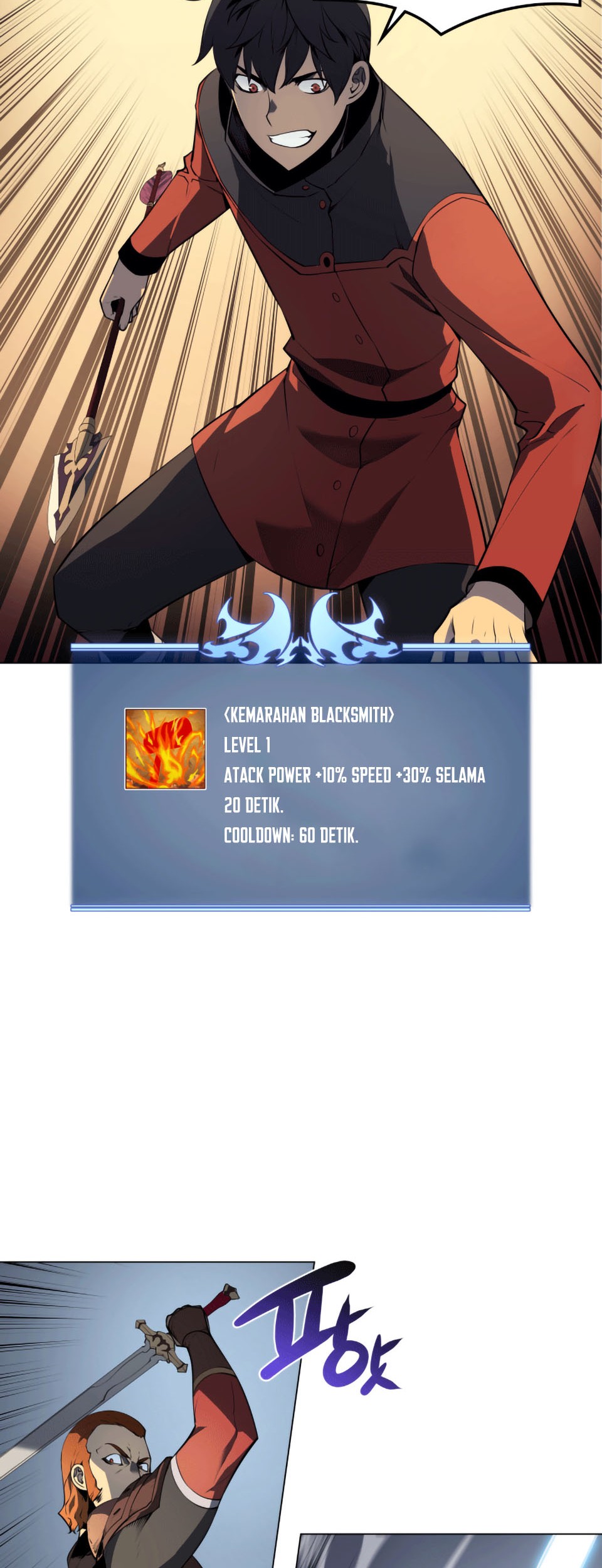 Overgeared Chapter 14 Gambar 54