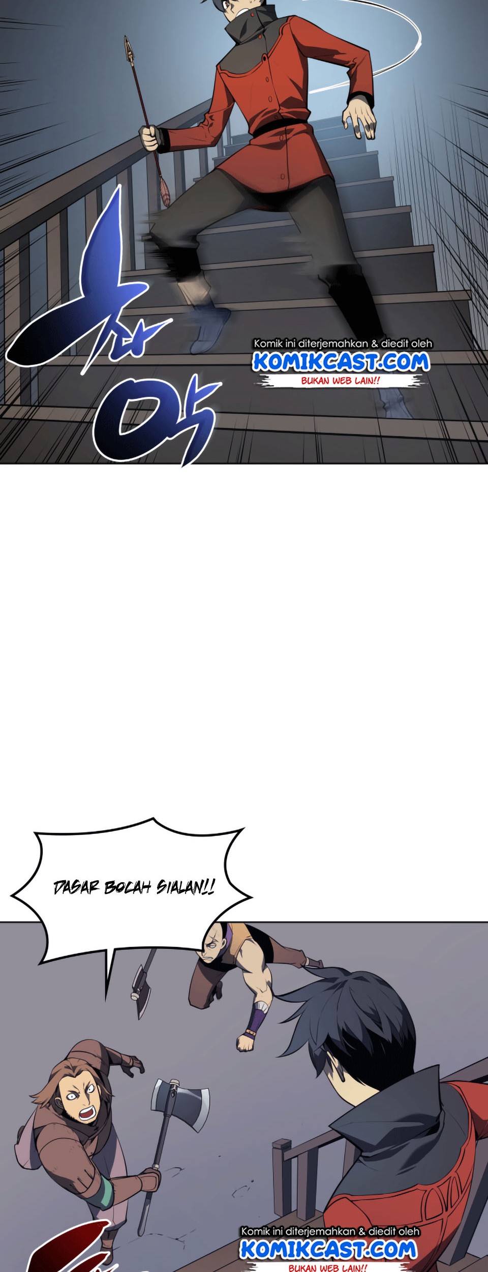 Overgeared Chapter 14 Gambar 58