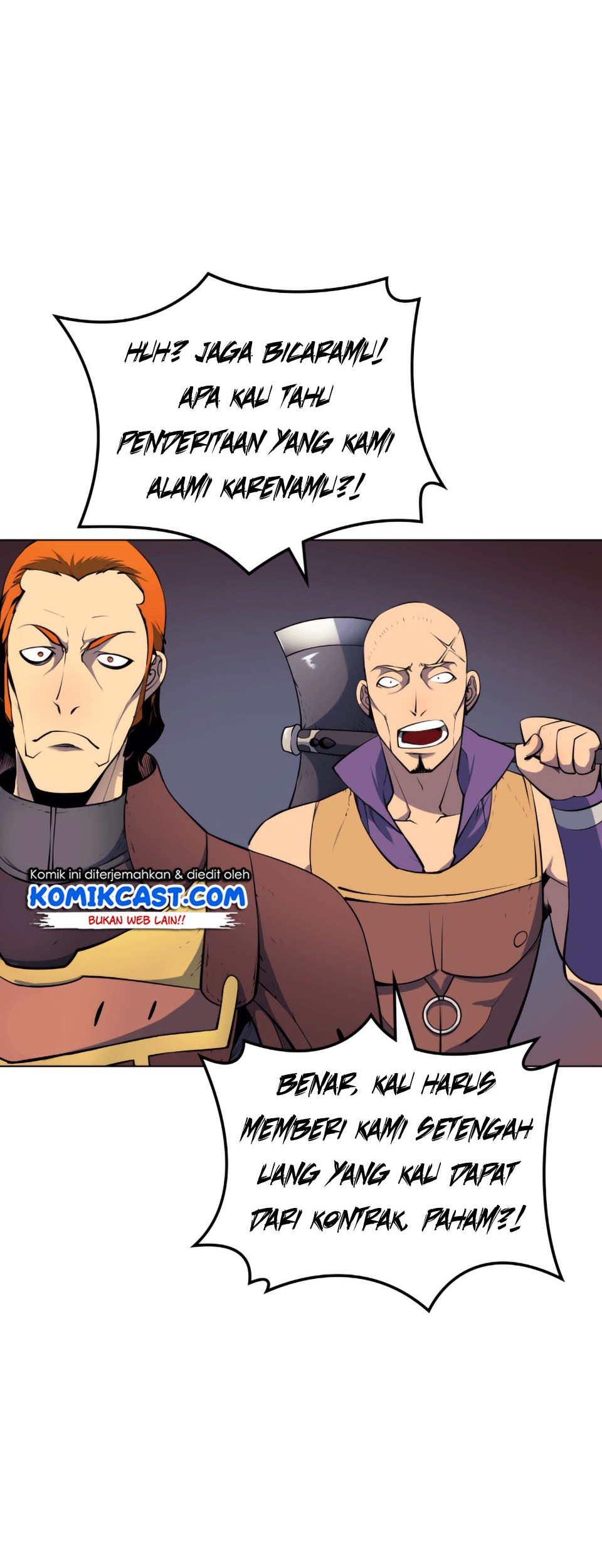 Overgeared Chapter 14 Gambar 38