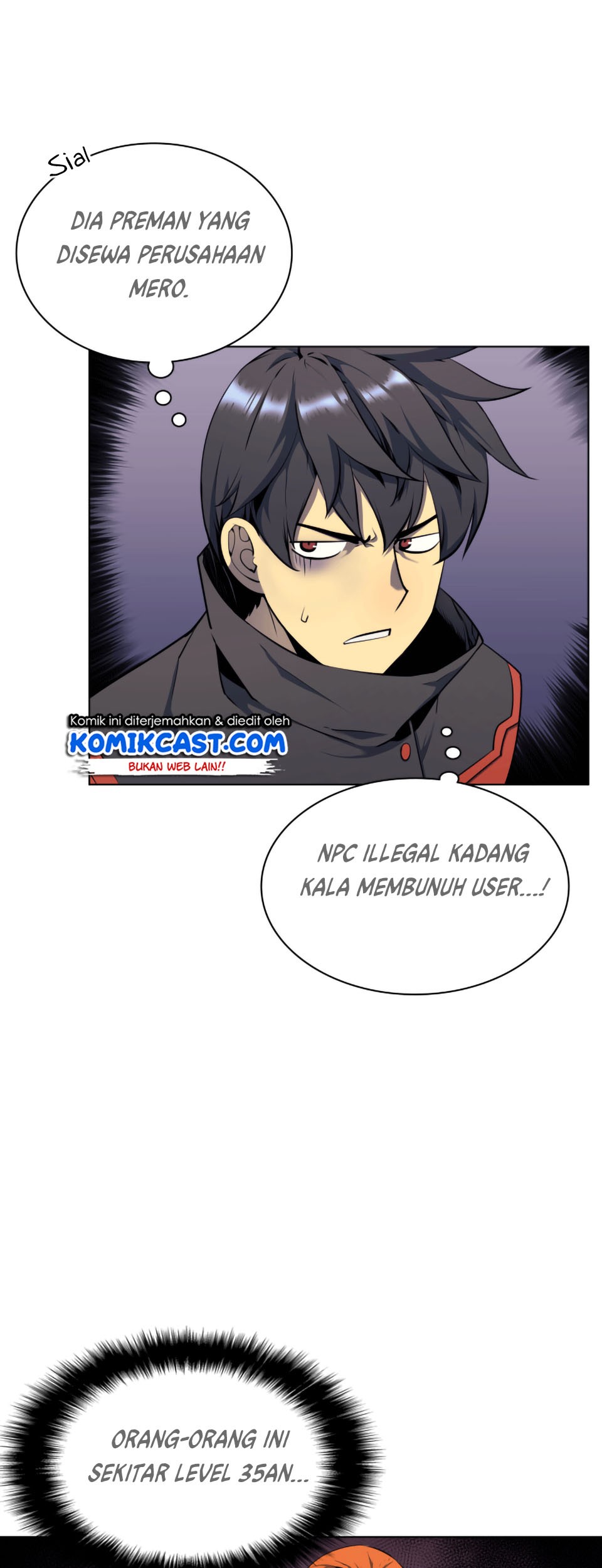 Overgeared Chapter 14 Gambar 35