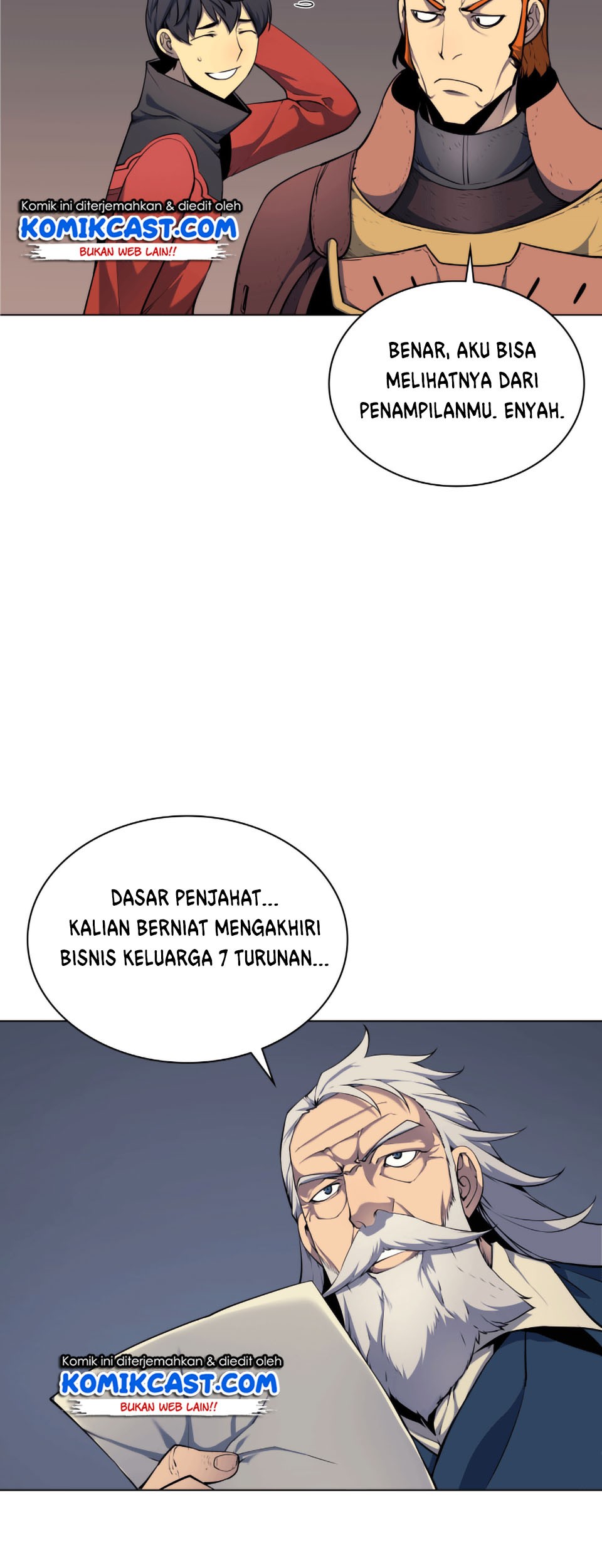 Overgeared Chapter 14 Gambar 37