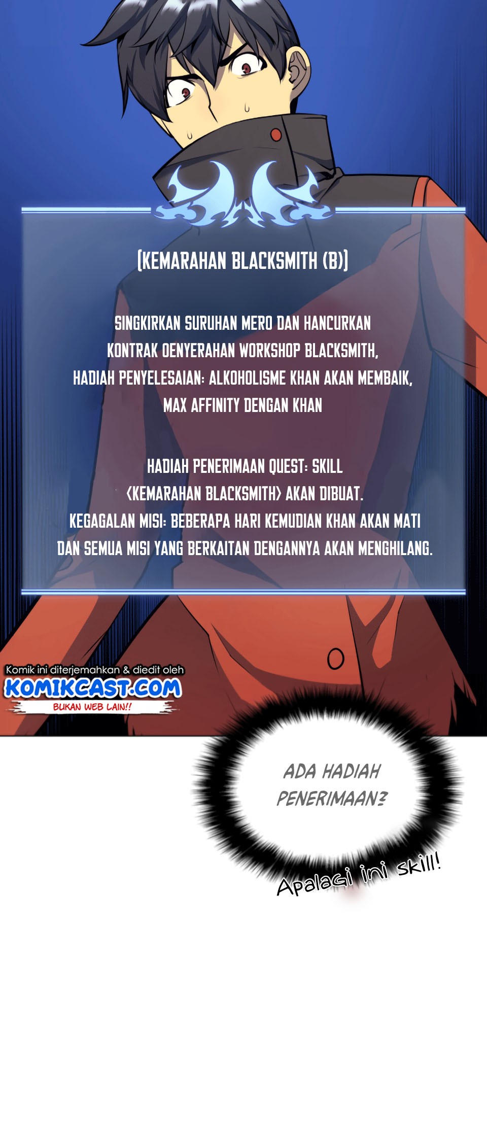 Overgeared Chapter 14 Gambar 44