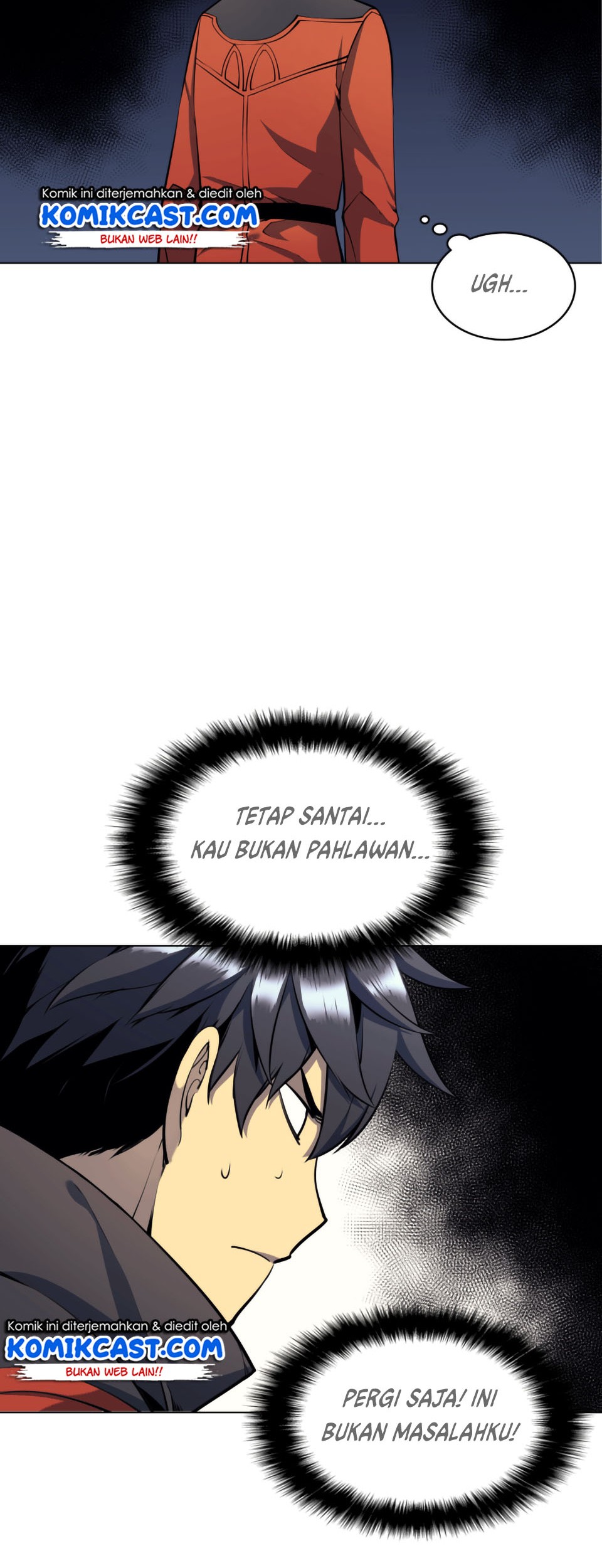 Overgeared Chapter 14 Gambar 41