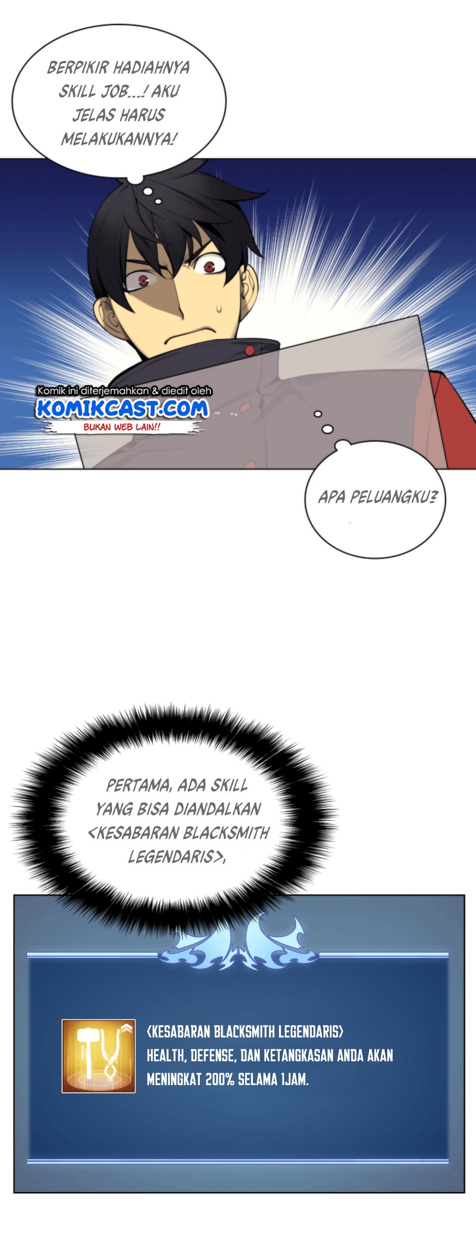 Overgeared Chapter 14 Gambar 45