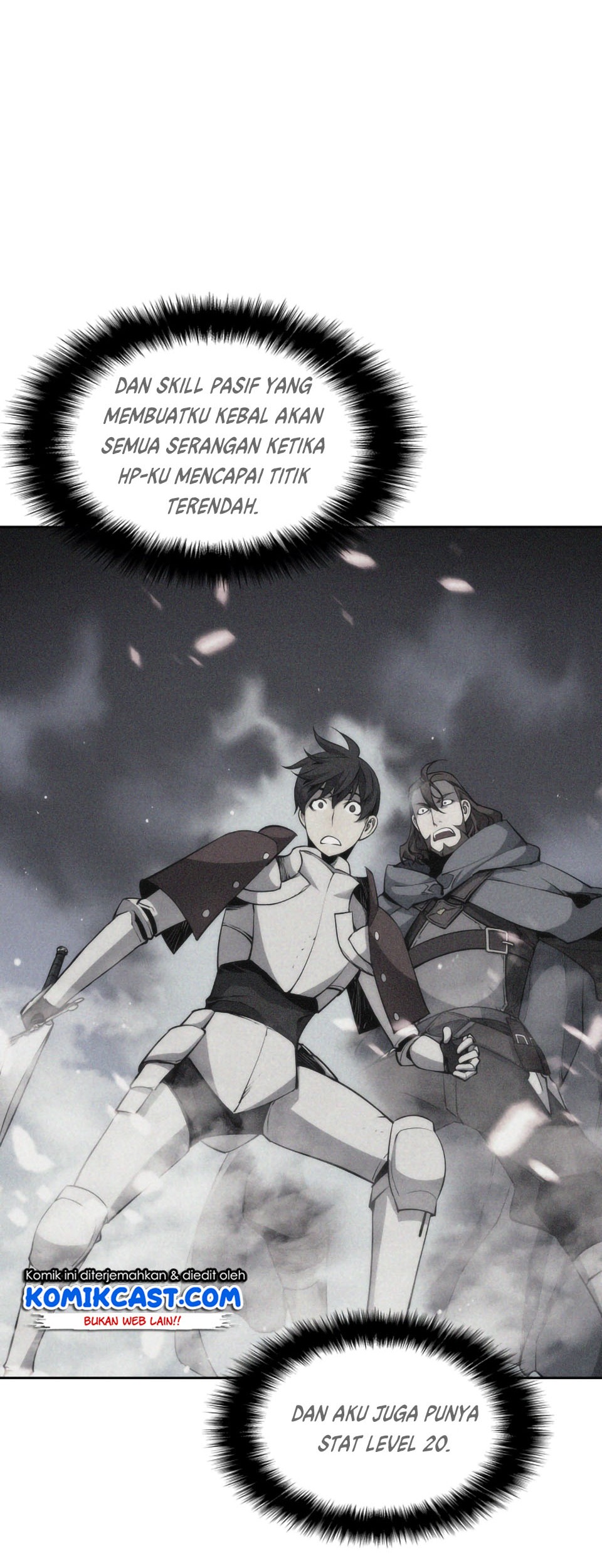 Overgeared Chapter 14 Gambar 46