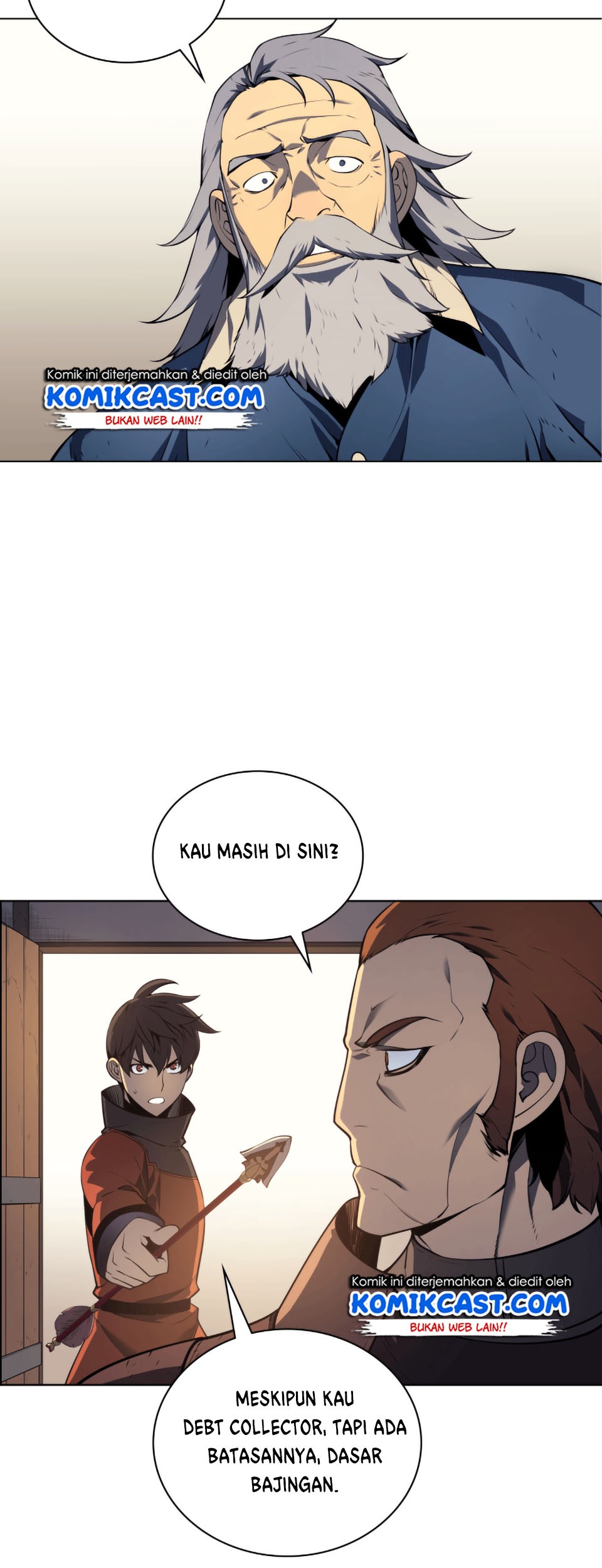 Overgeared Chapter 14 Gambar 51