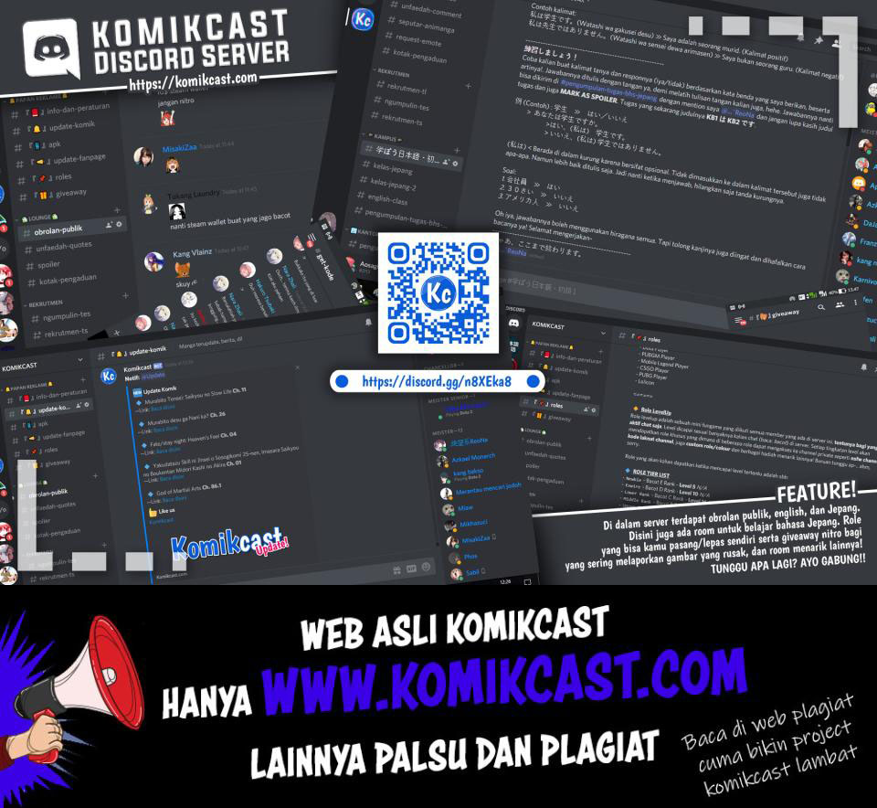 Manhwa Overgeared Chapter 14 gambar nomor 2