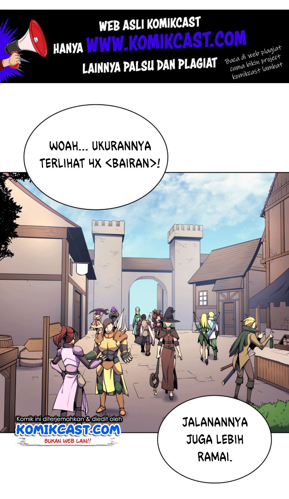 Overgeared Chapter 14 Gambar 6