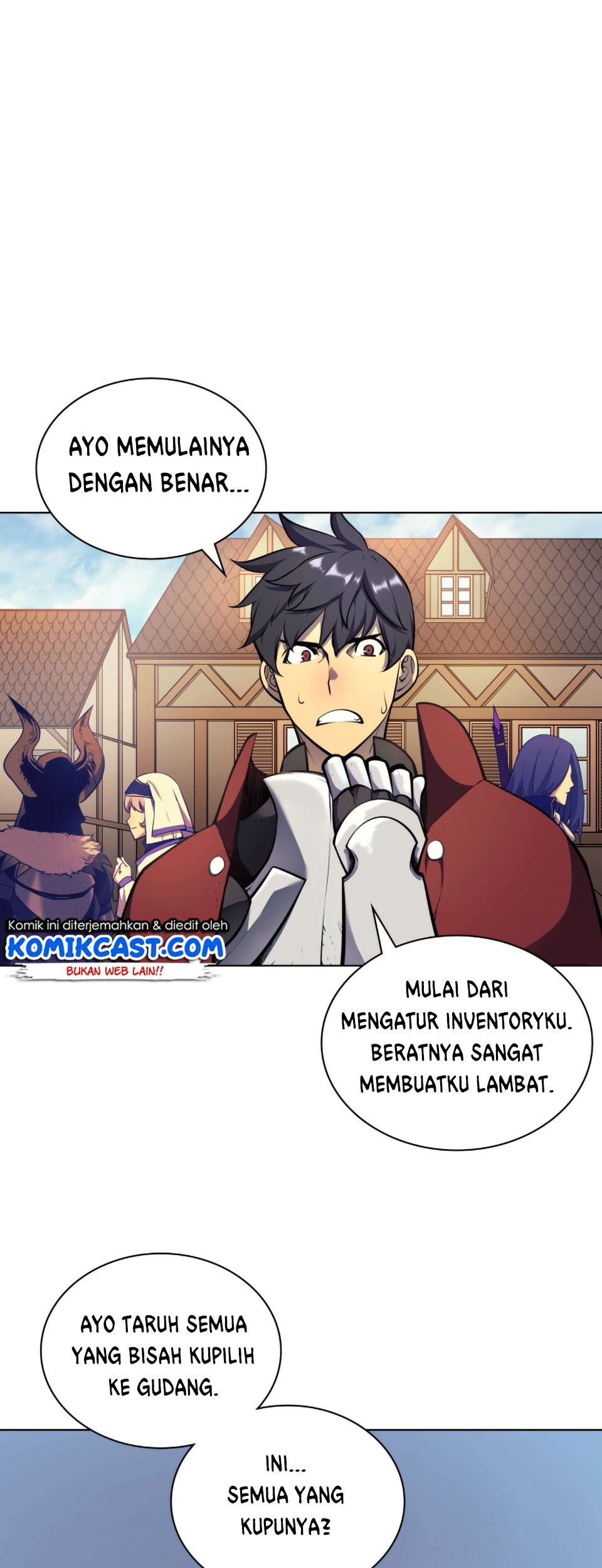 Overgeared Chapter 14 Gambar 7