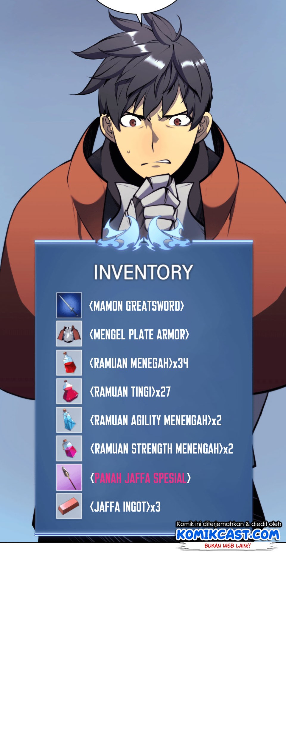 Overgeared Chapter 14 Gambar 8