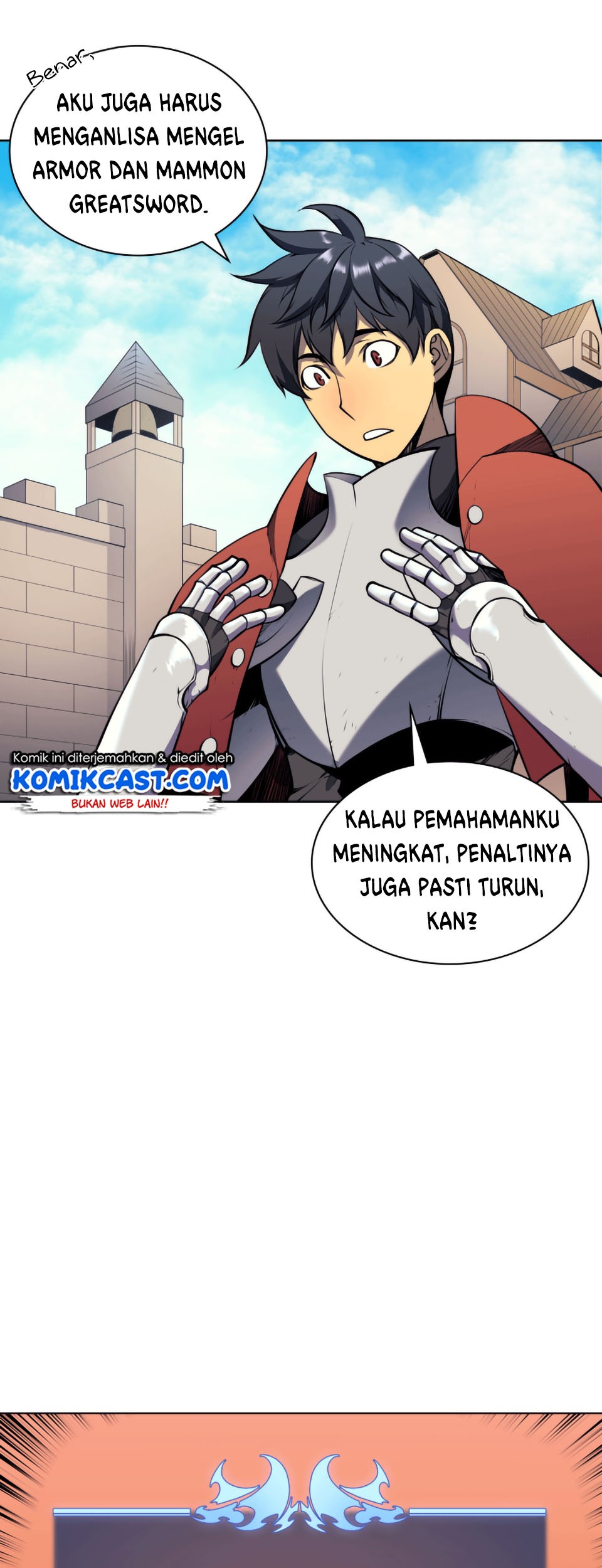 Overgeared Chapter 14 Gambar 9