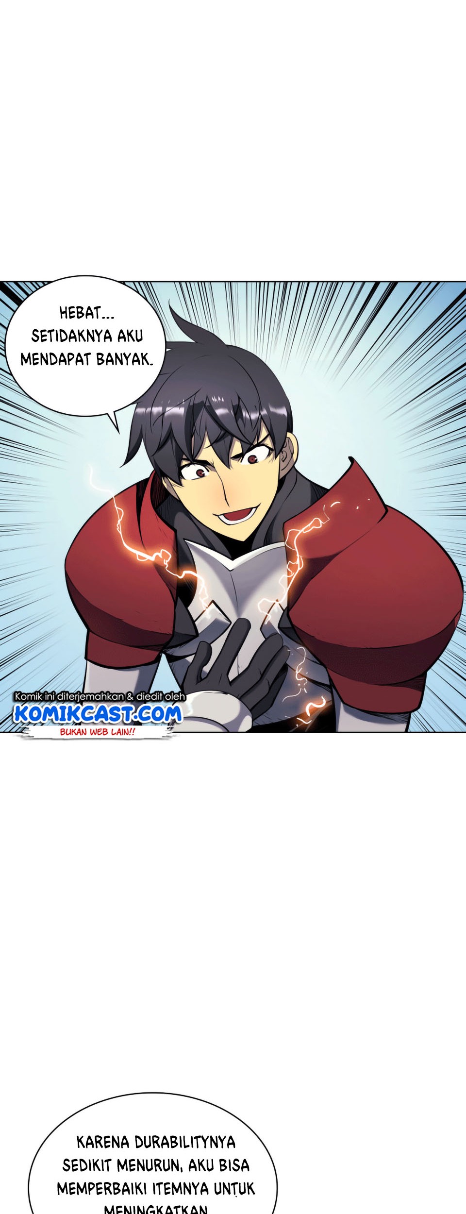 Overgeared Chapter 14 Gambar 12