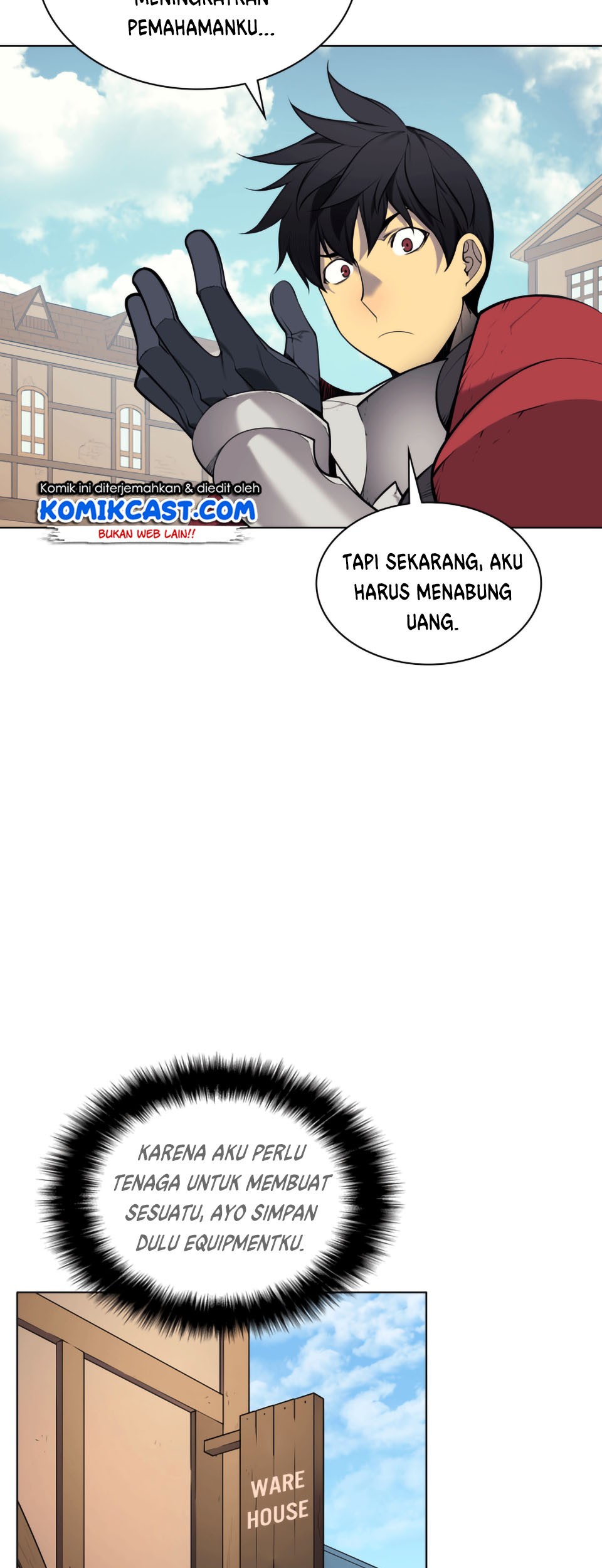 Overgeared Chapter 14 Gambar 13