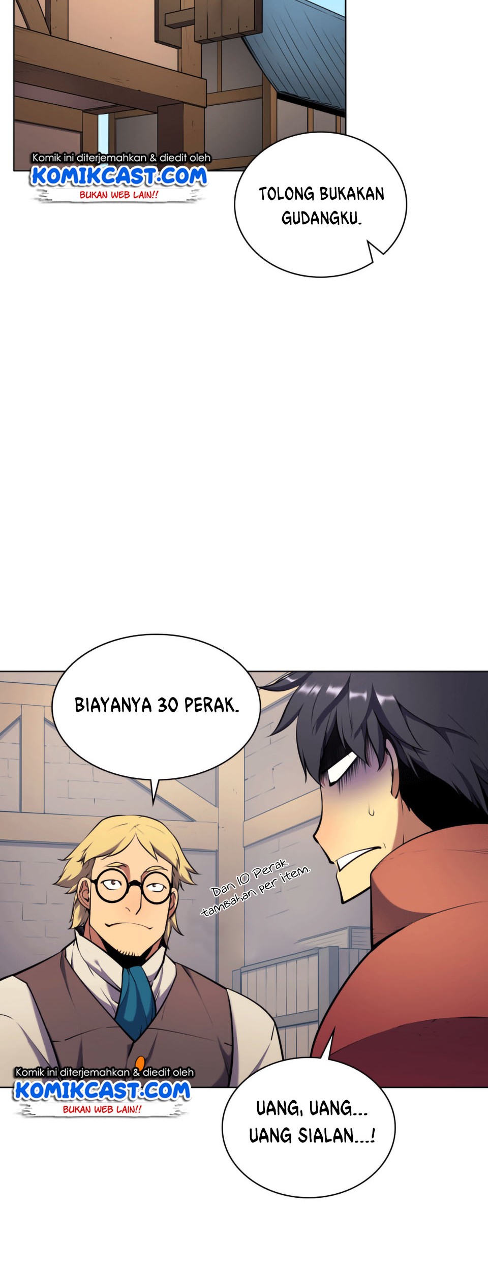 Overgeared Chapter 14 Gambar 14