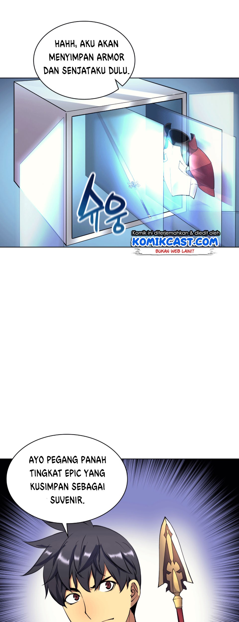 Overgeared Chapter 14 Gambar 16