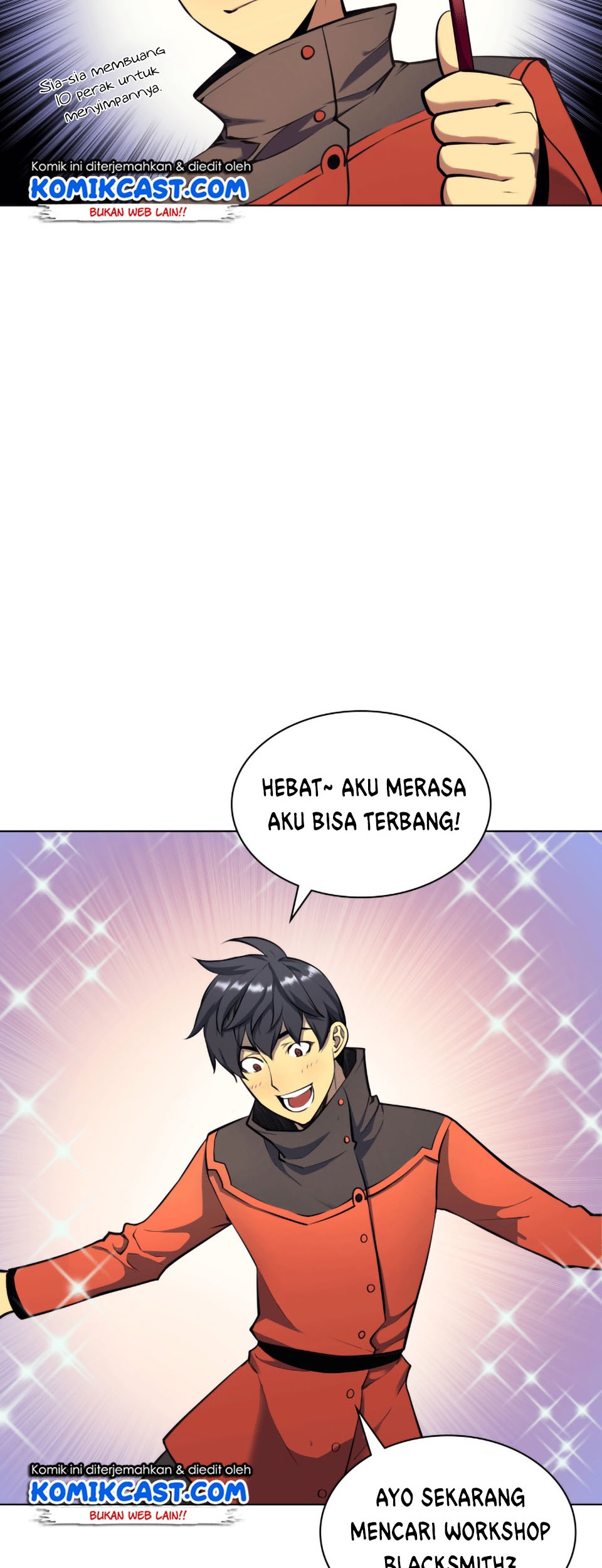 Overgeared Chapter 14 Gambar 17