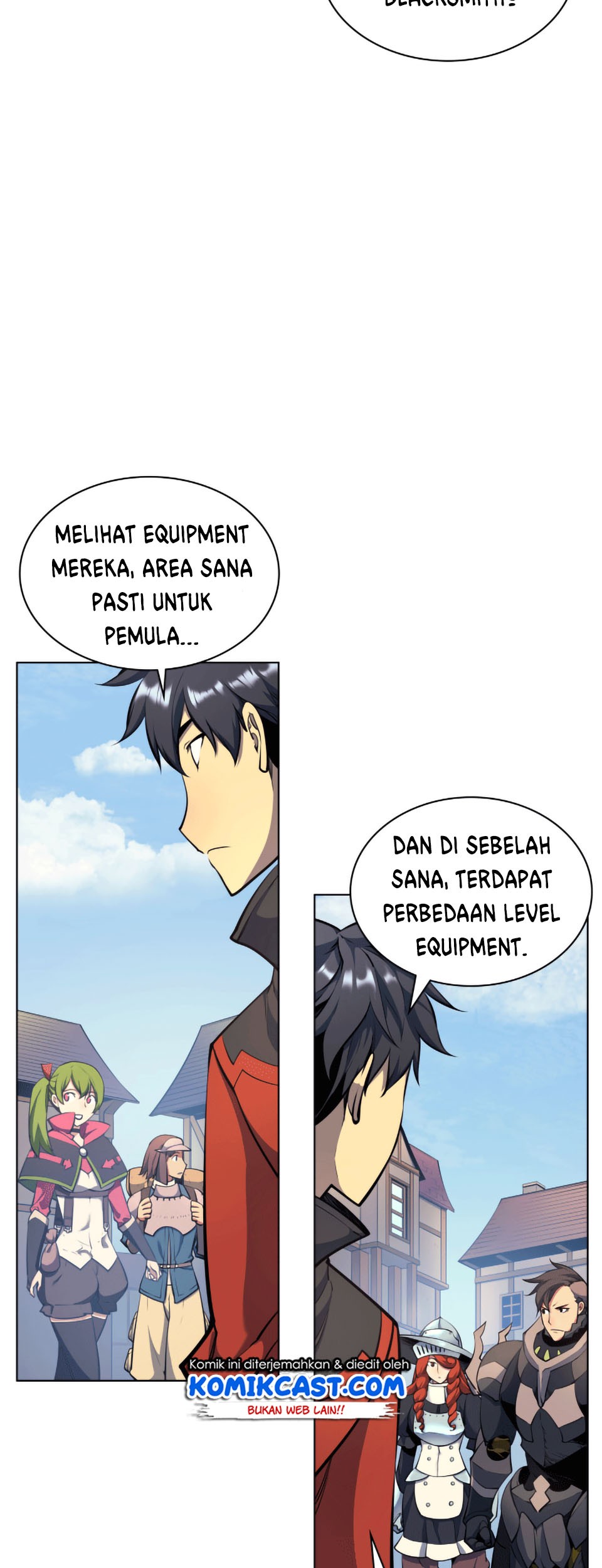 Overgeared Chapter 14 Gambar 18