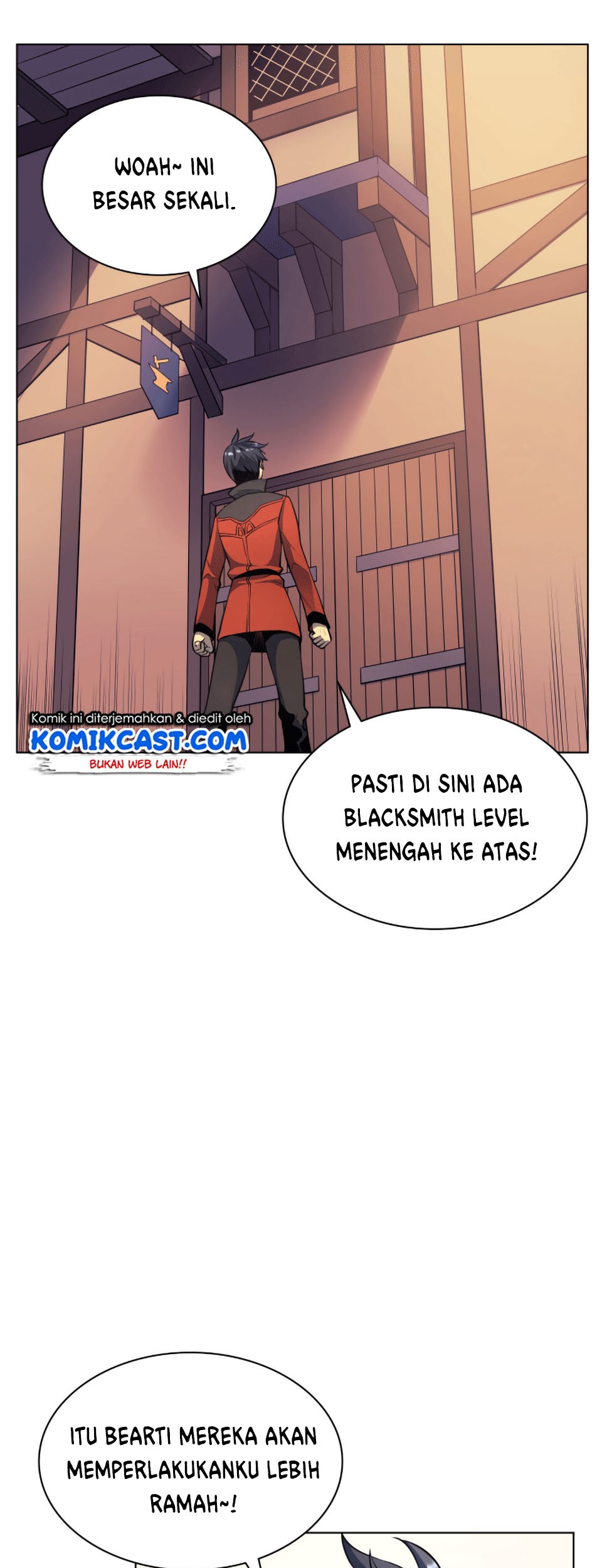 Overgeared Chapter 14 Gambar 20