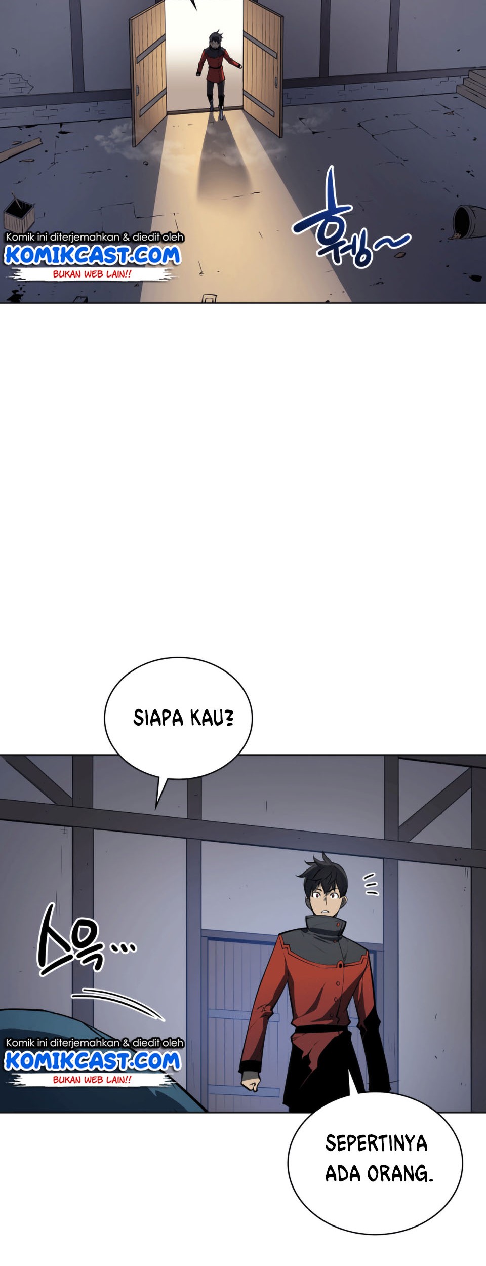 Overgeared Chapter 14 Gambar 23