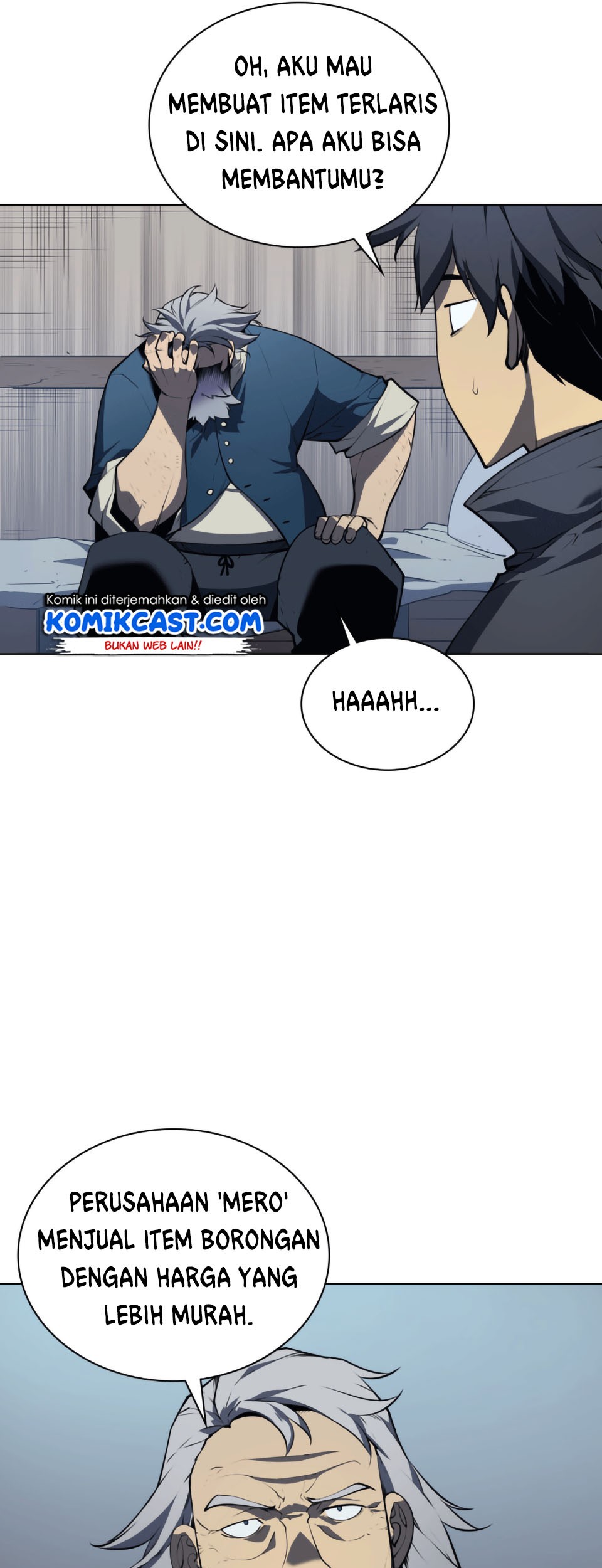 Overgeared Chapter 14 Gambar 26