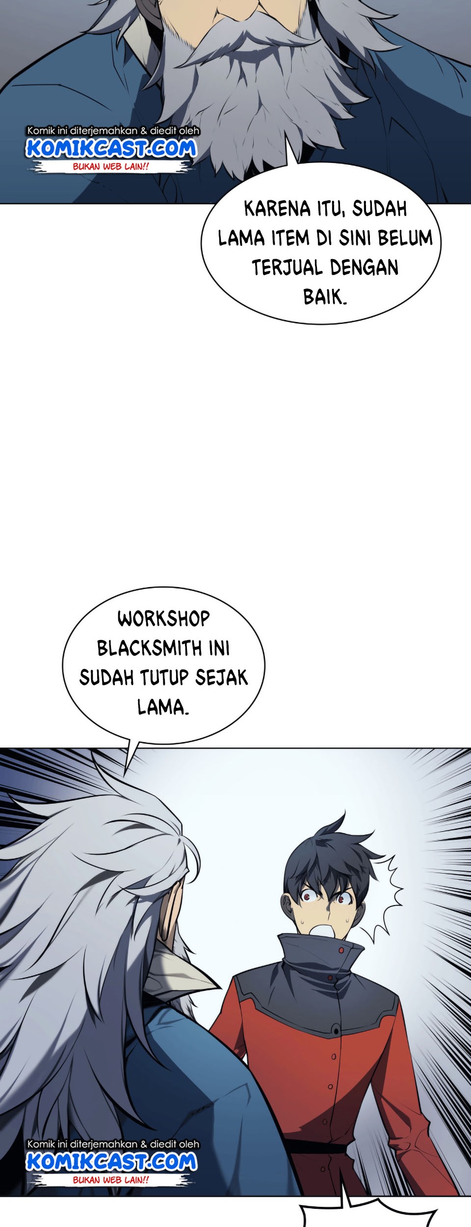 Overgeared Chapter 14 Gambar 27