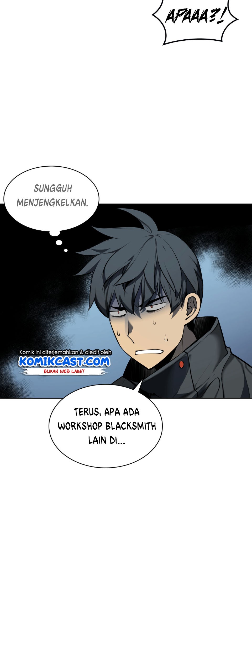 Overgeared Chapter 14 Gambar 28