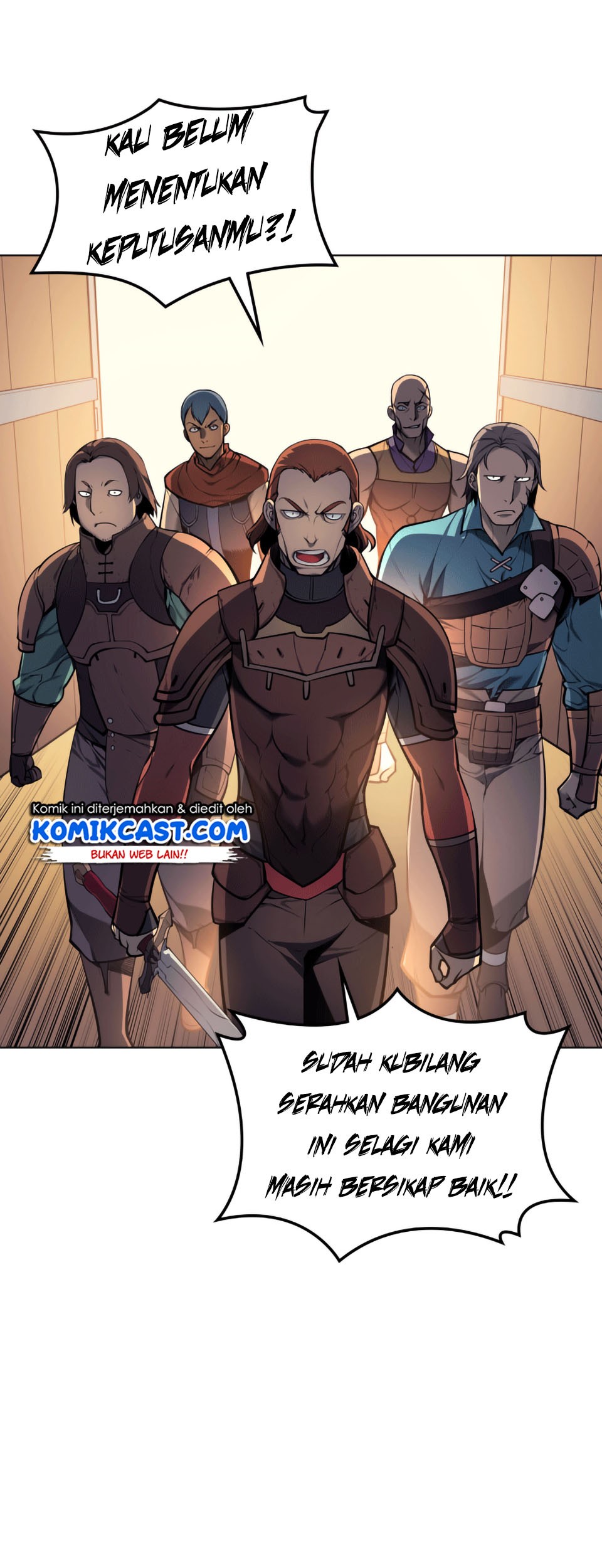 Overgeared Chapter 14 Gambar 30