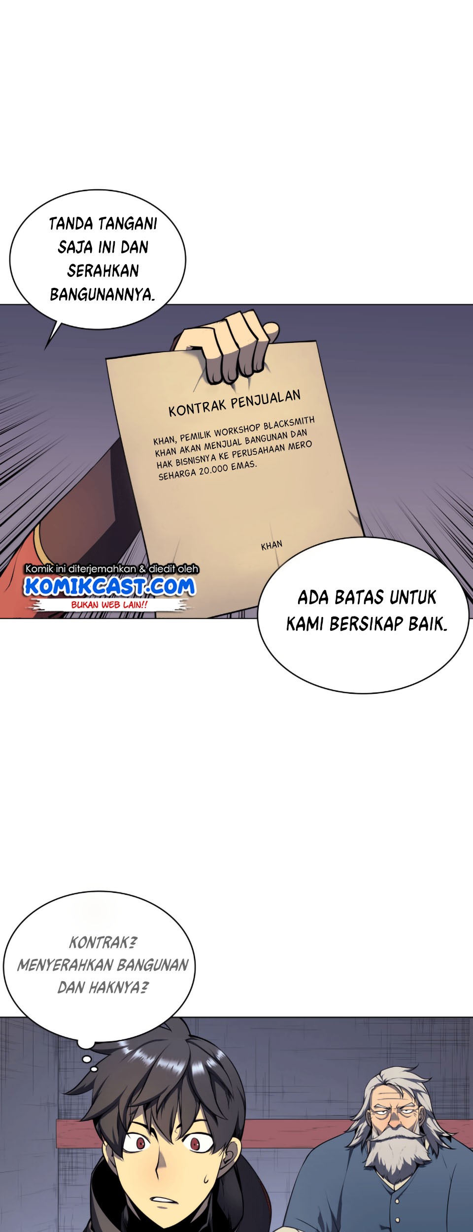 Overgeared Chapter 14 Gambar 32