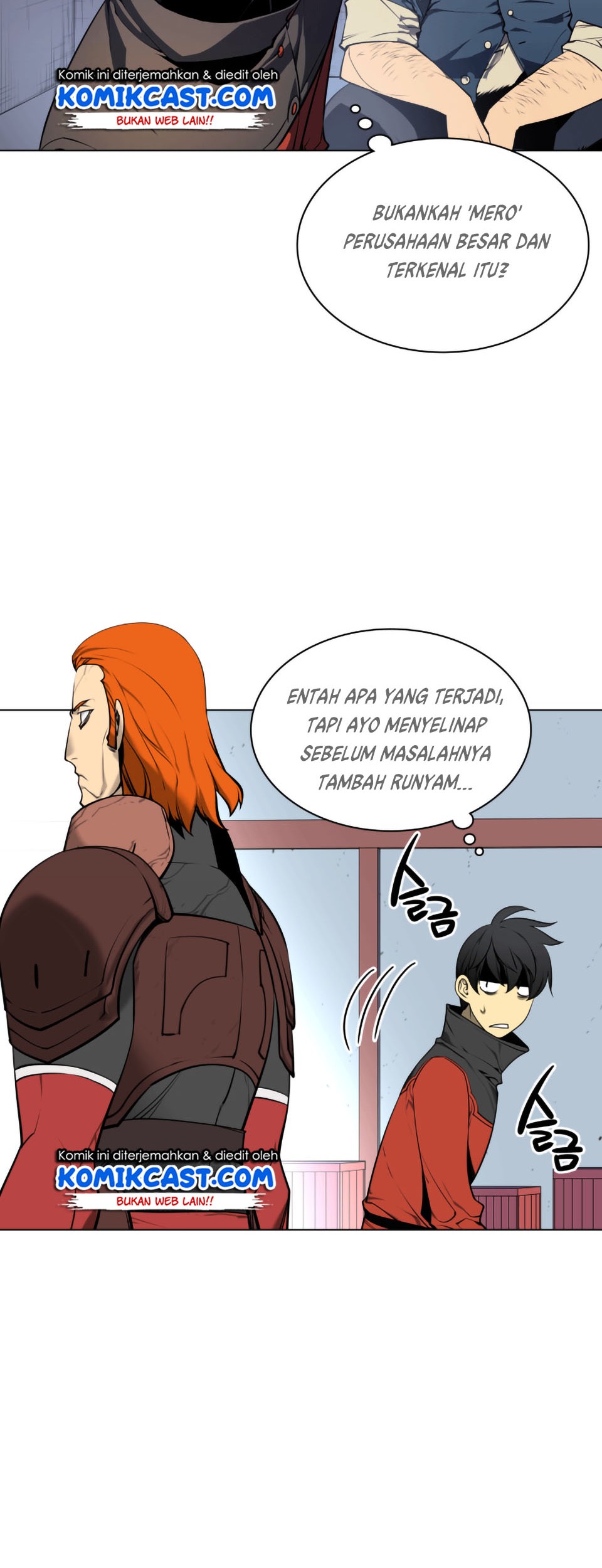Overgeared Chapter 14 Gambar 33