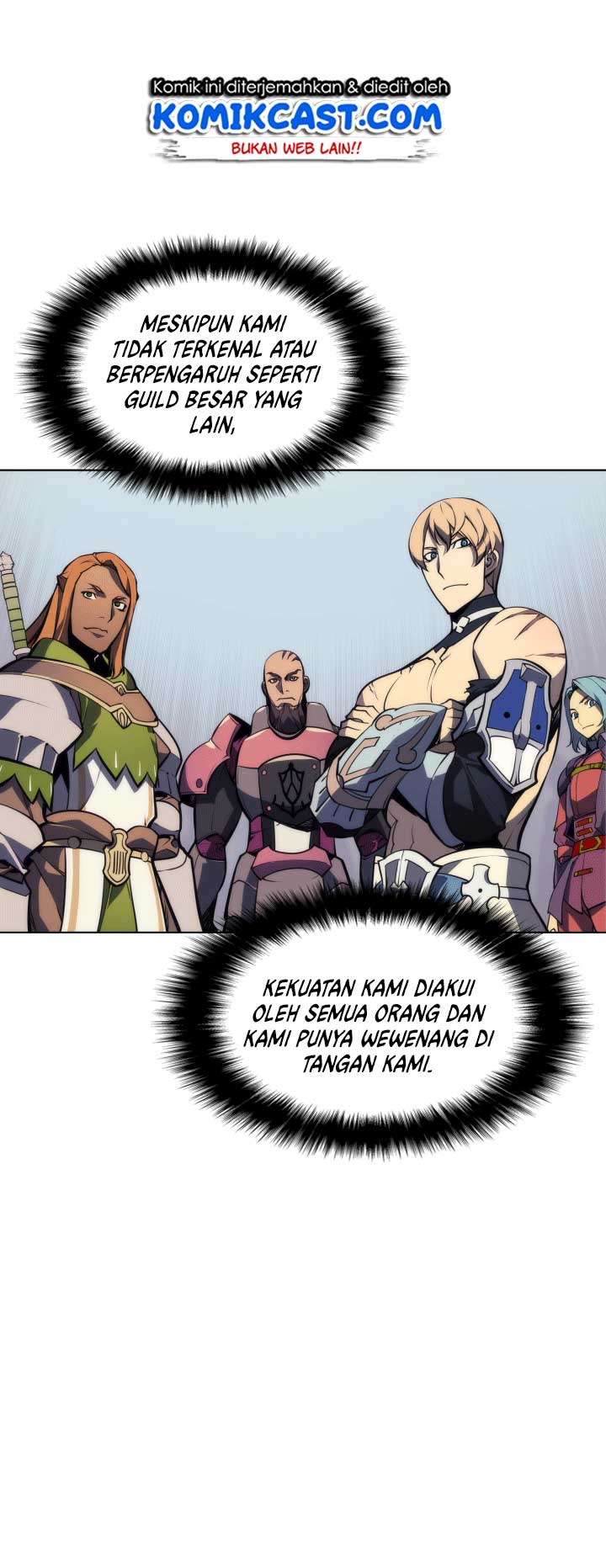 Overgeared Chapter 13 Gambar 14