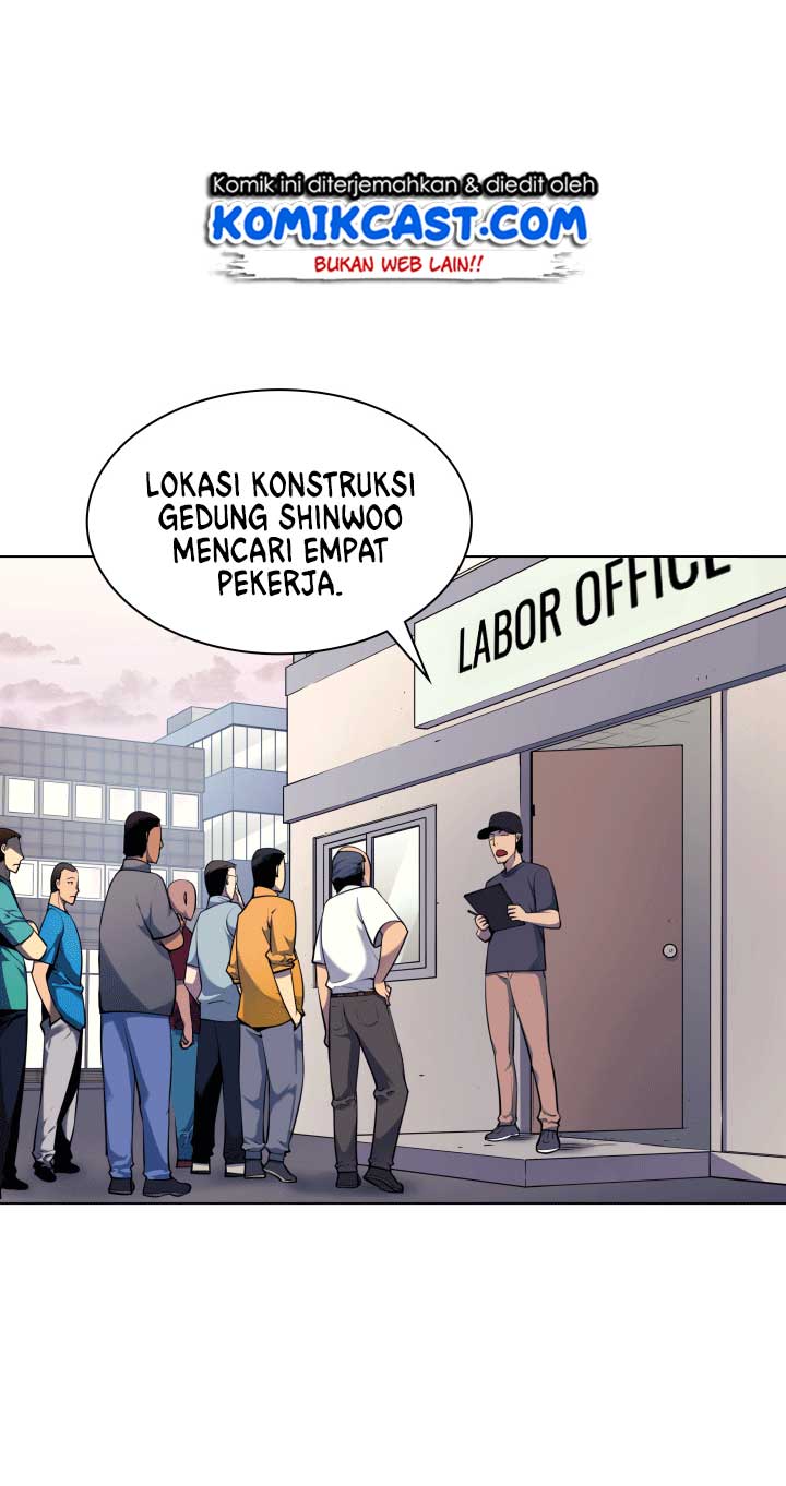 Overgeared Chapter 13 Gambar 28