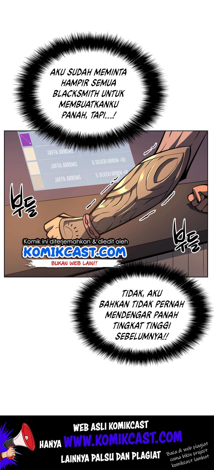 Manhwa Overgeared Chapter 13 gambar nomor 2