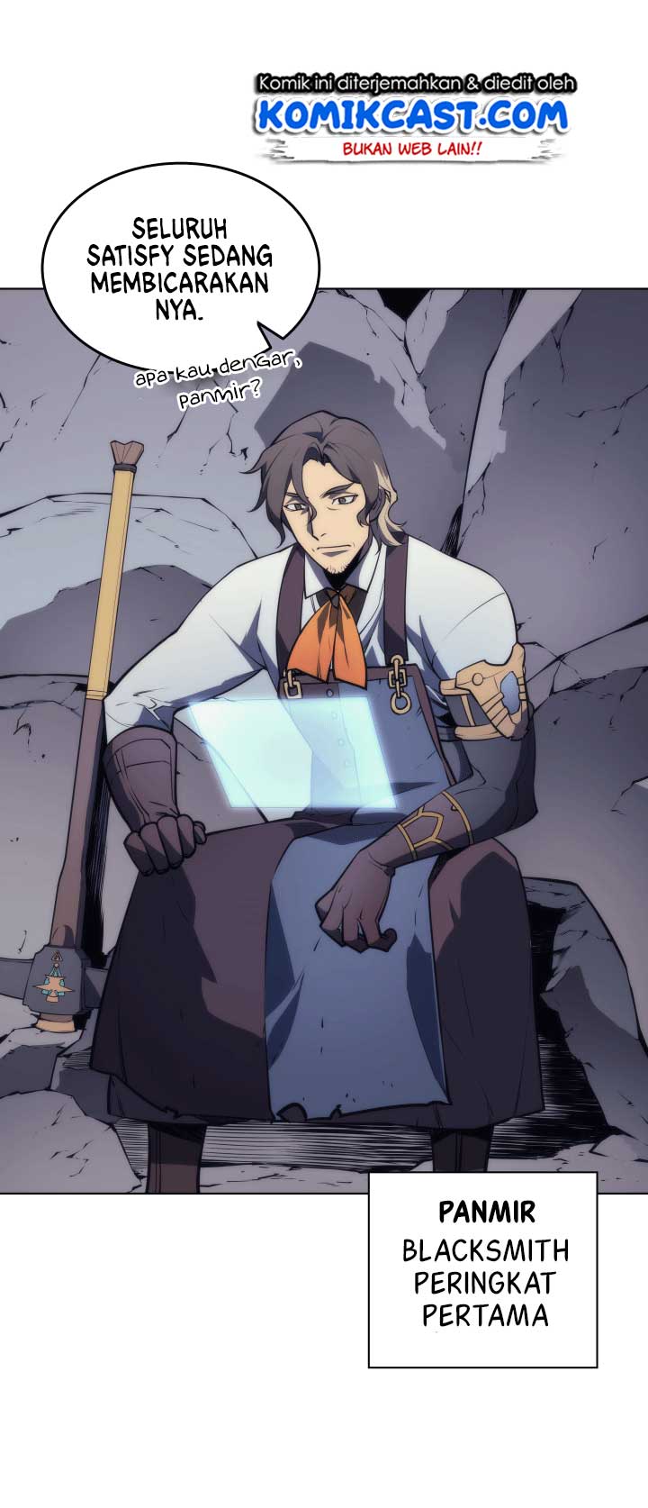 Overgeared Chapter 13 Gambar 20