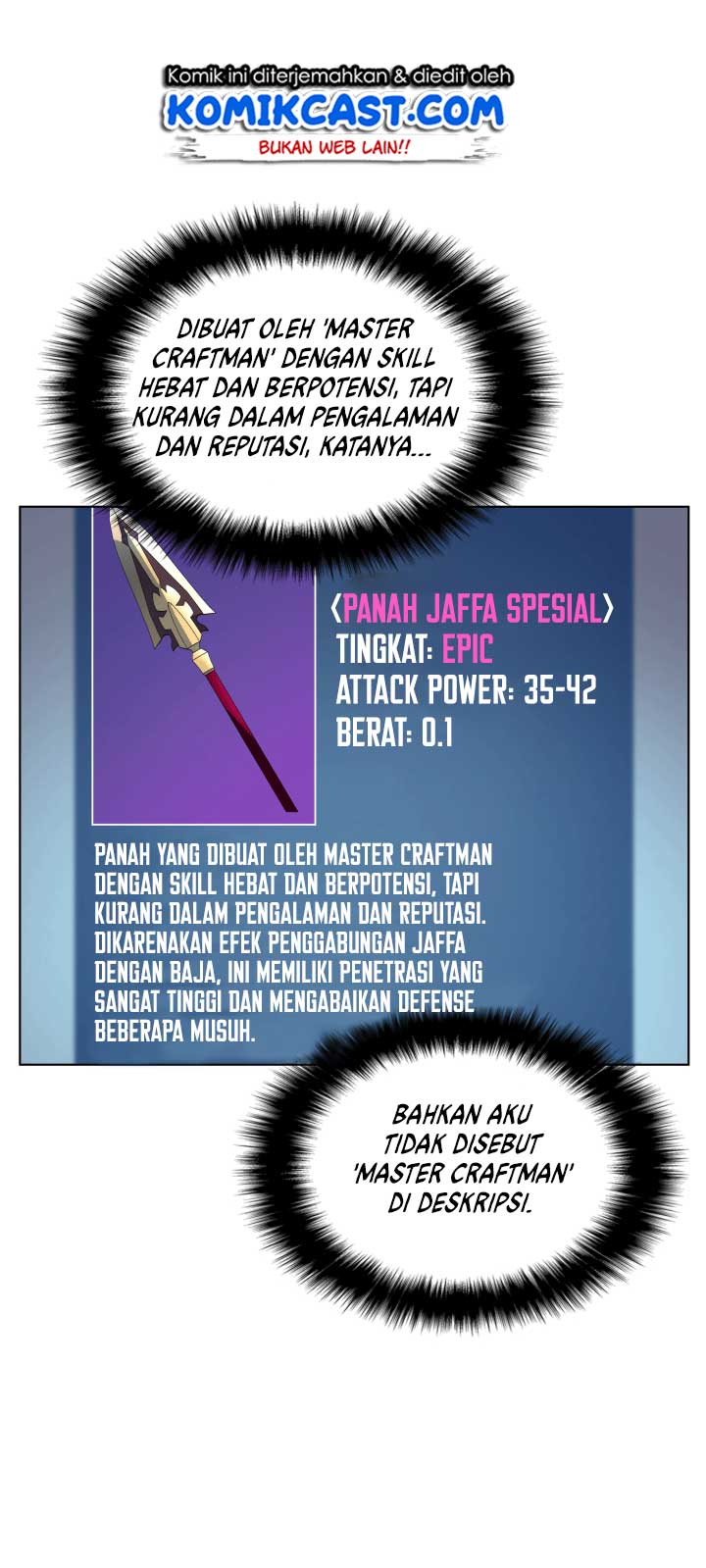 Overgeared Chapter 13 Gambar 22