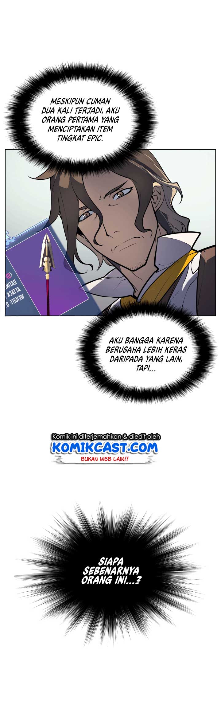 Overgeared Chapter 13 Gambar 23