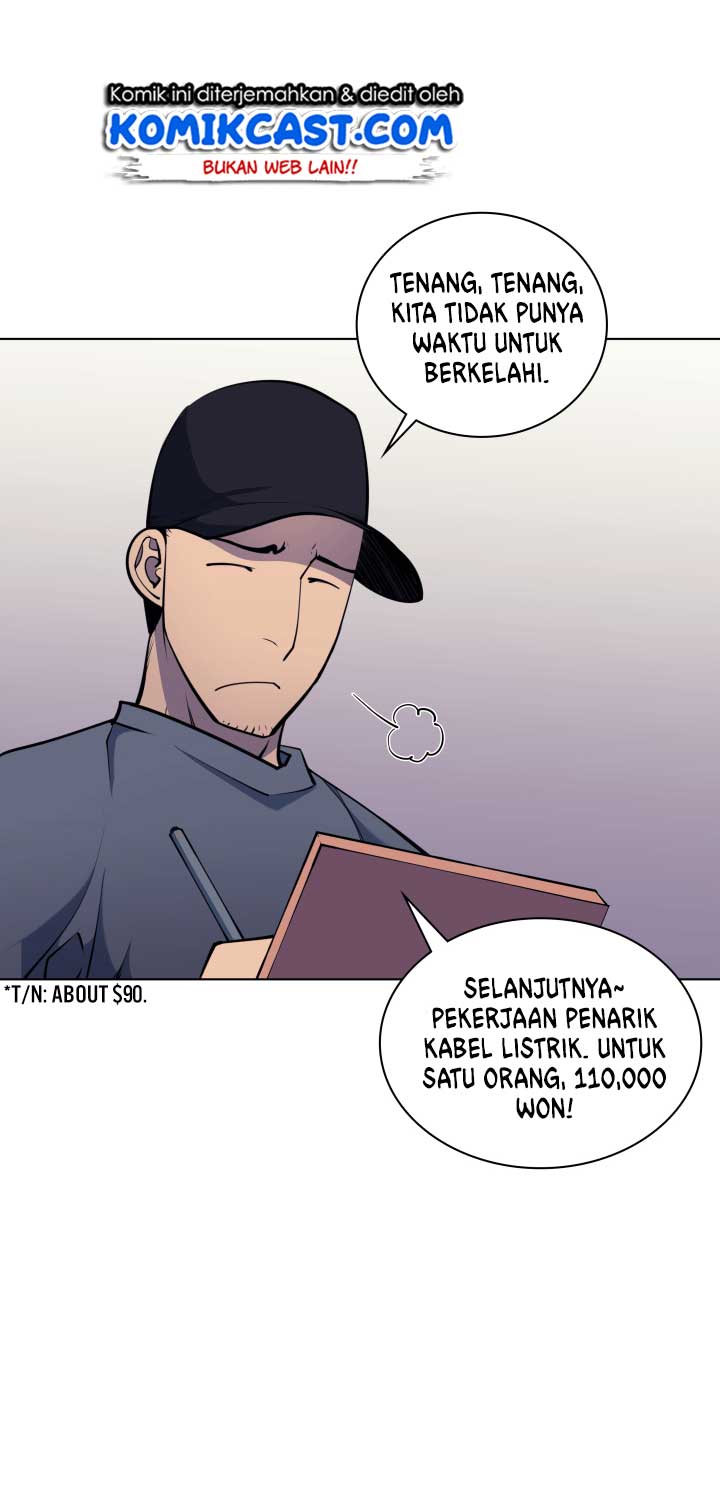 Overgeared Chapter 13 Gambar 34