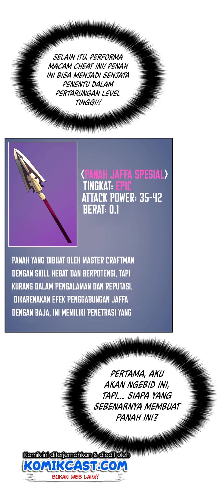 Overgeared Chapter 13 Gambar 3