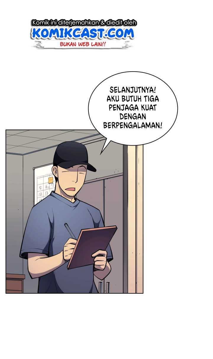 Overgeared Chapter 13 Gambar 31