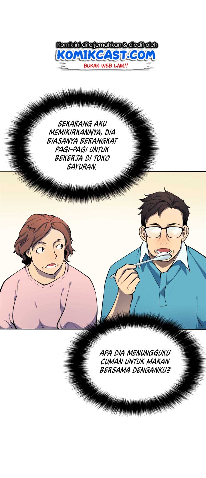 Overgeared Chapter 13 Gambar 46