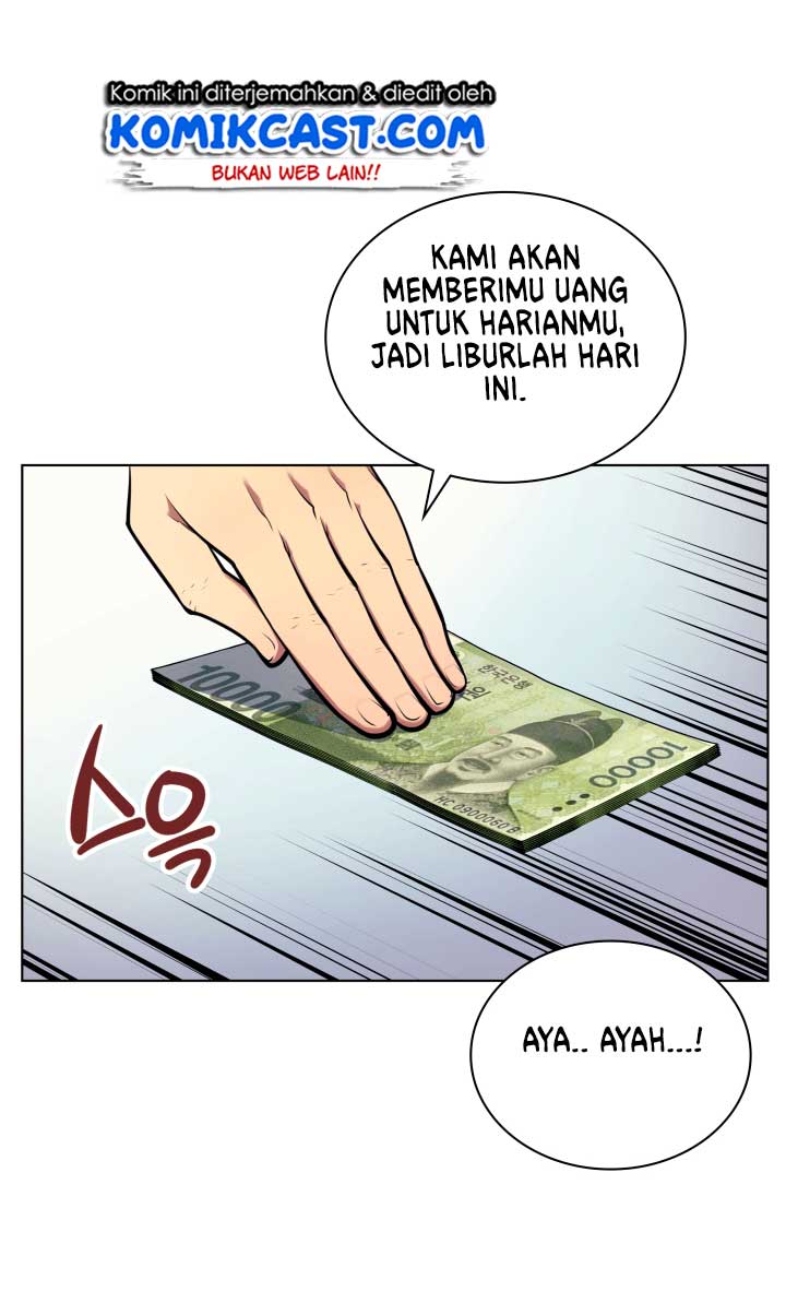 Overgeared Chapter 13 Gambar 43