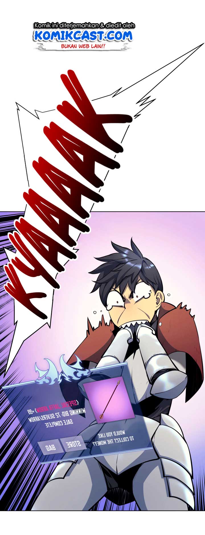 Overgeared Chapter 13 Gambar 54