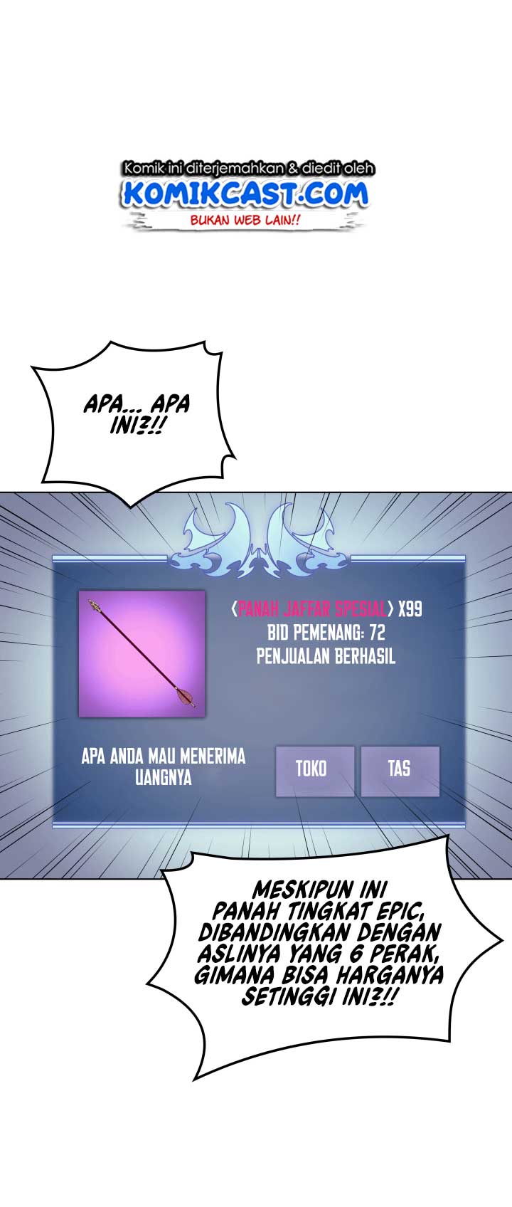 Overgeared Chapter 13 Gambar 55